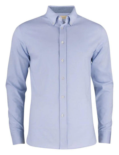 Burlingham Shirt Men James Harvest