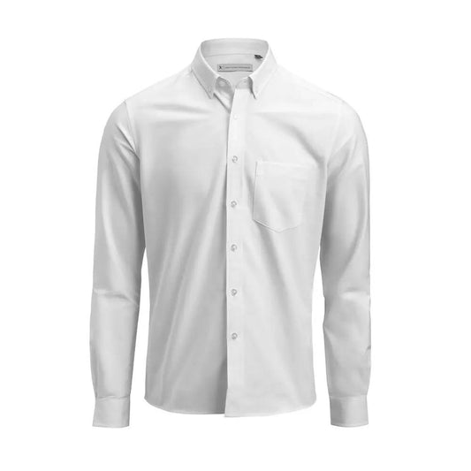 Allen Oxford Shirt Regular Fit Men James Harvest