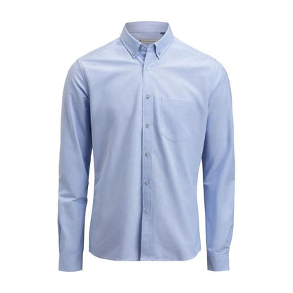 Allen Oxford Shirt Regular Fit Men James Harvest