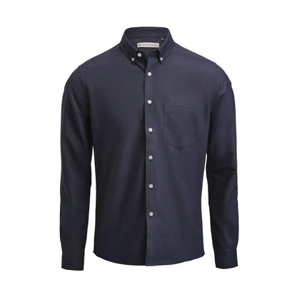 Allen Oxford Shirt Regular Fit Men James Harvest