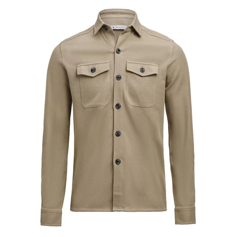 Hicksville Overshirt James Harvest