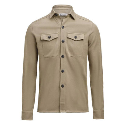 Hicksville Overshirt James Harvest