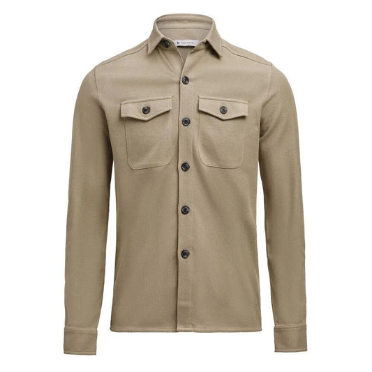 Hicksville Overshirt James Harvest