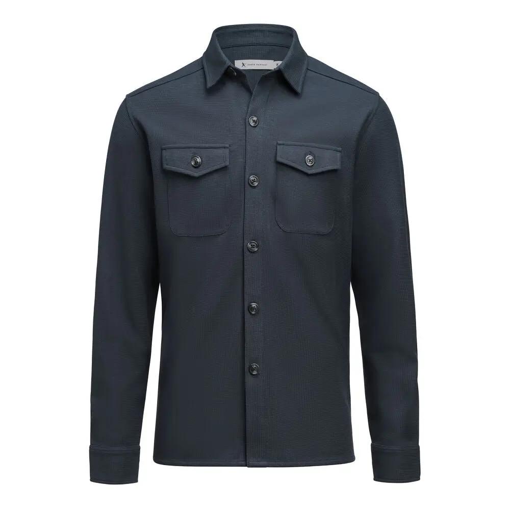Hicksville Overshirt James Harvest