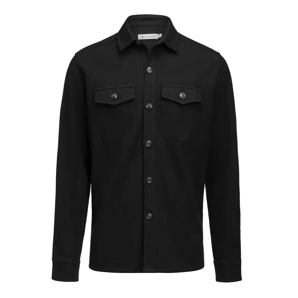 Hicksville Overshirt James Harvest