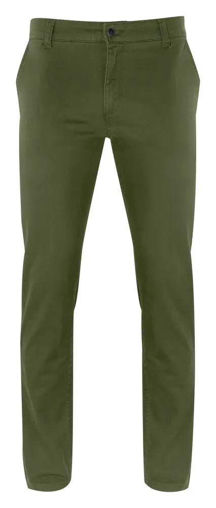 Officer Pants Men James Harvest