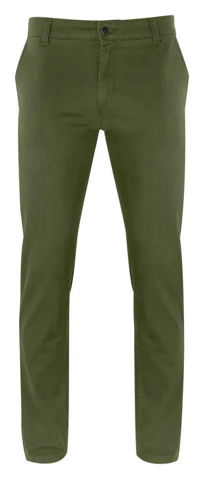 Officer Pants Men James Harvest