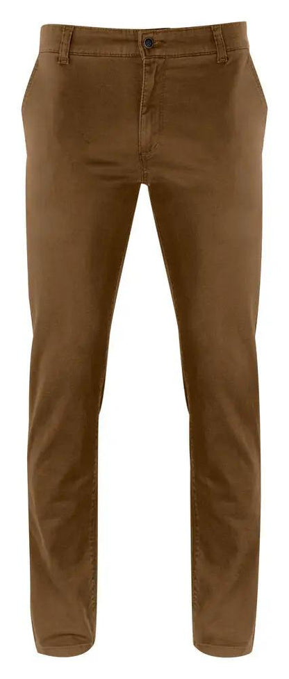 Officer Pants Men James Harvest