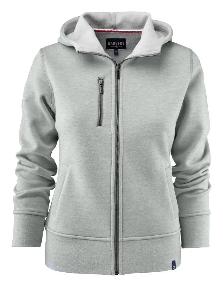 Parkwick  Sweater Full Zip Women James Harvest