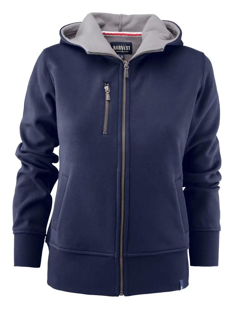 Parkwick  Sweater Full Zip Women James Harvest