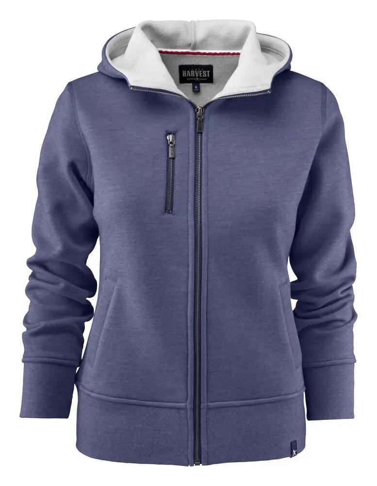 Parkwick  Sweater Full Zip Women James Harvest