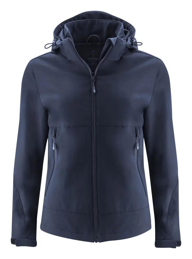 Lodgetown Softshell Jacket Women James Harvest