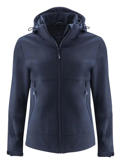 Lodgetown Softshell Jacket Women James Harvest