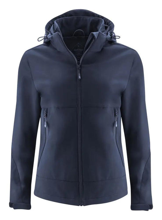 Lodgetown Softshell Jacket Women James Harvest