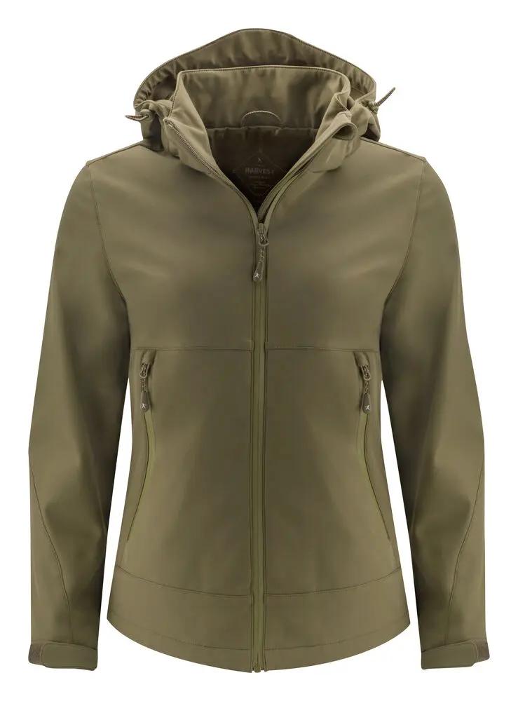 Lodgetown Softshell Jacket Women James Harvest