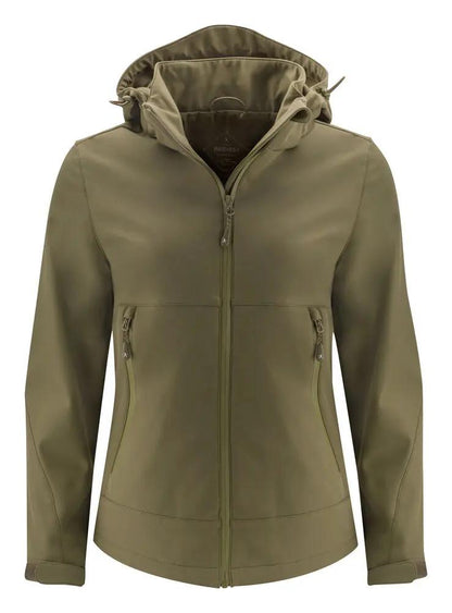 Lodgetown Softshell Jacket Women James Harvest
