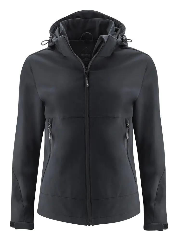 Lodgetown Softshell Jacket Women James Harvest