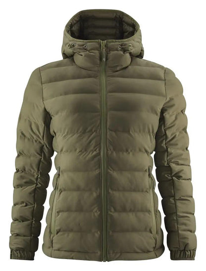 Woodlake Heights  Winter Jacket Women James Harvest