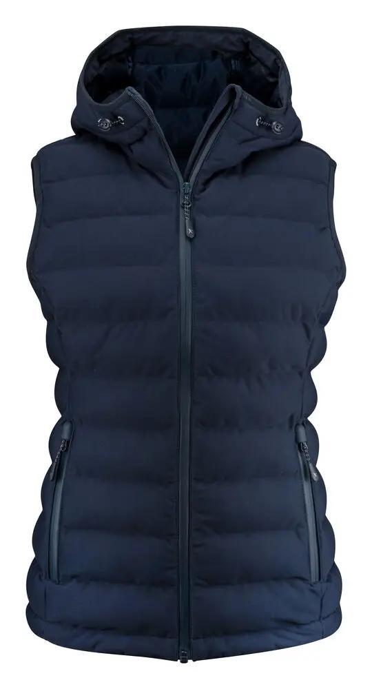 Woodlake Heights  Vest Women James Harvest