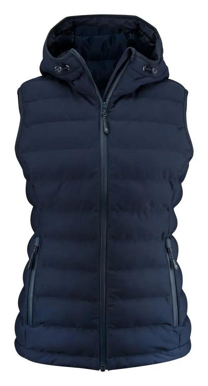 Woodlake Heights  Vest Women James Harvest