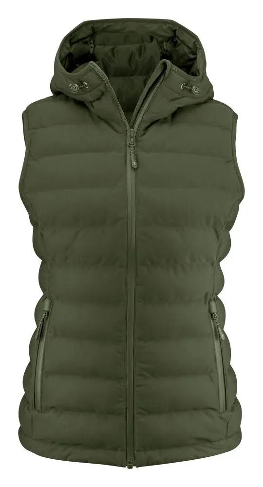 Woodlake Heights  Vest Women James Harvest