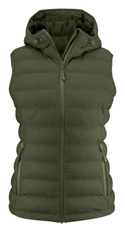 Woodlake Heights  Vest Women James Harvest