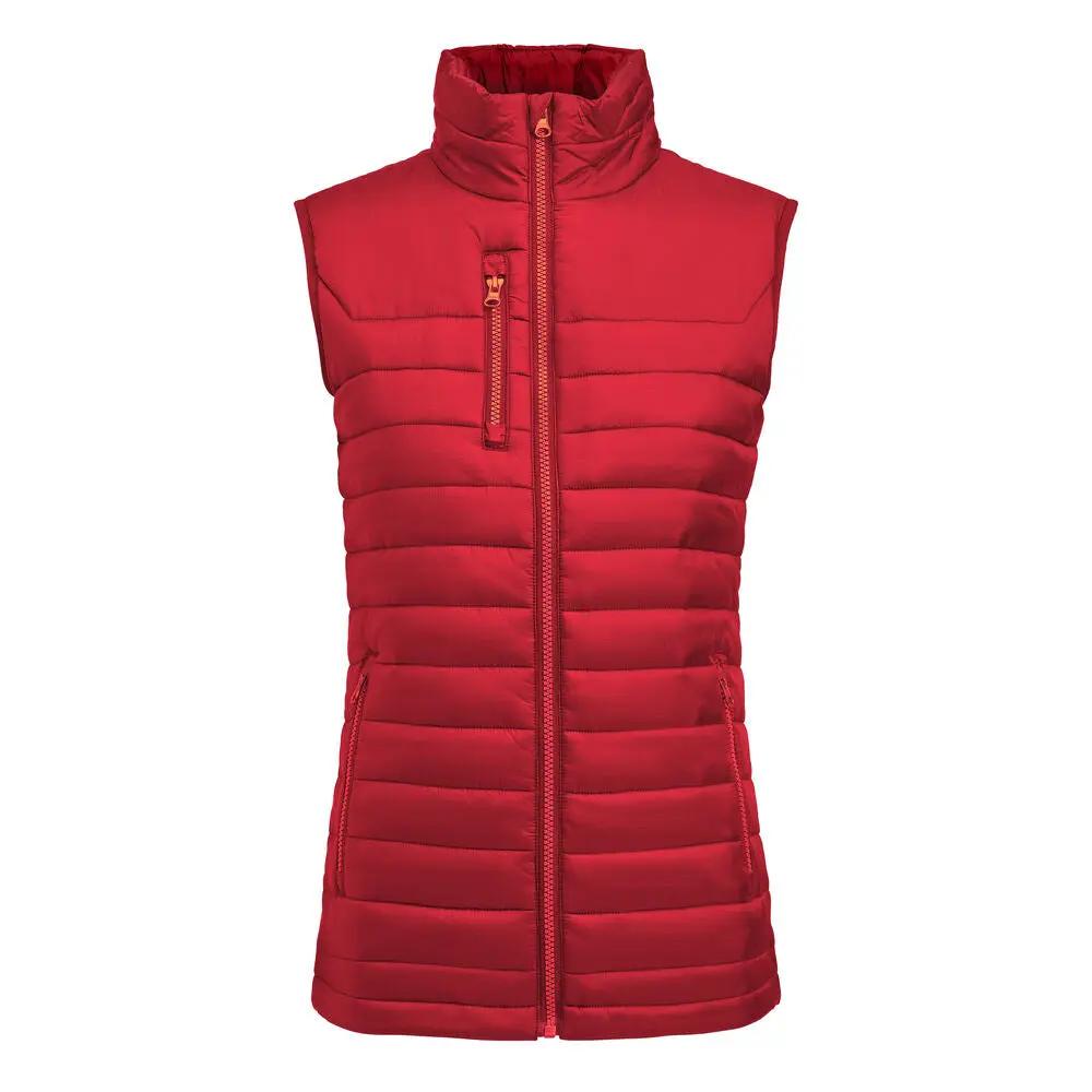 Meadows Vest Woman James Harvest