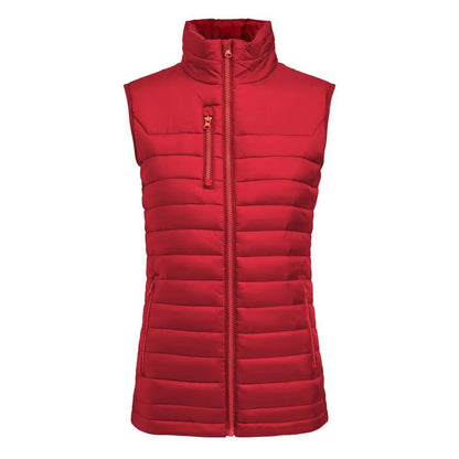 Meadows Vest Woman James Harvest