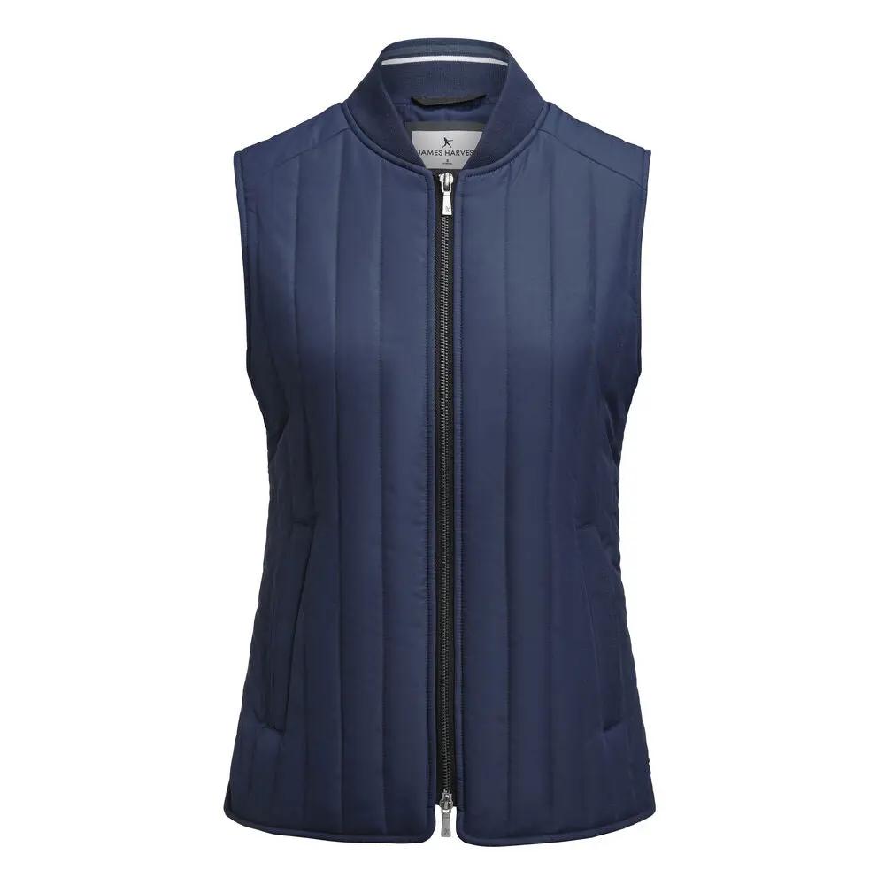 Scarsdale Vest Women James Harvest