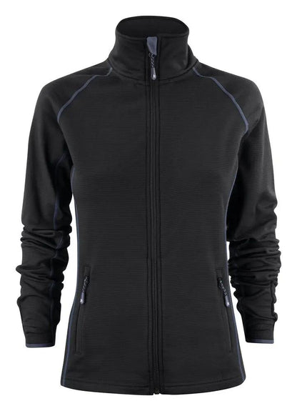 Miles Fleece Jacket Women James Harvest