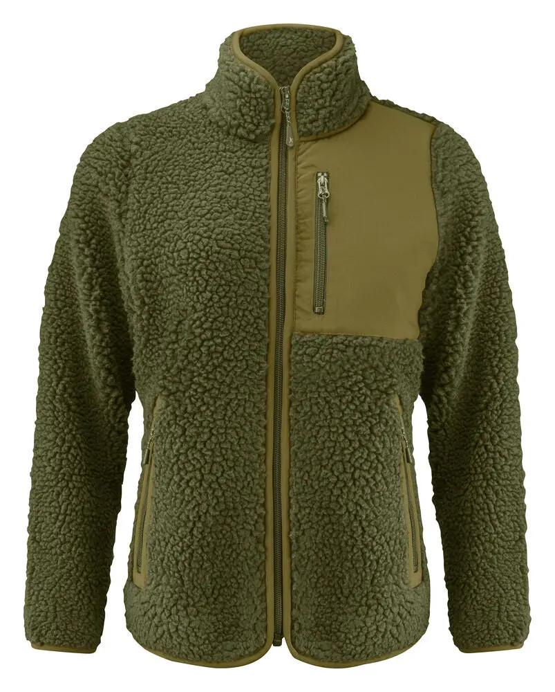 Kingsley Fleece Jacket Women James Harvest