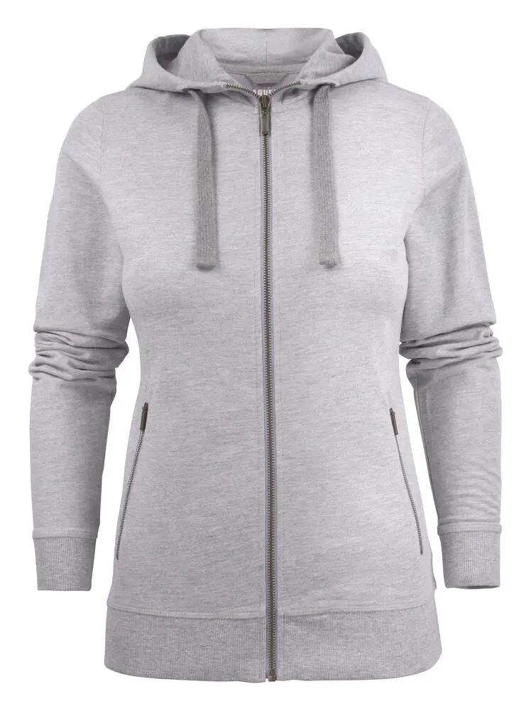 Duke Sweater Full Zip Women James Harvest