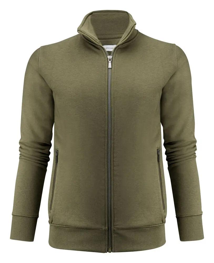 Melville Heights Sweater Full Zip Women James Harvest