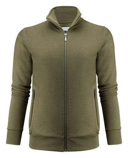 Melville Heights Sweater Full Zip Women James Harvest