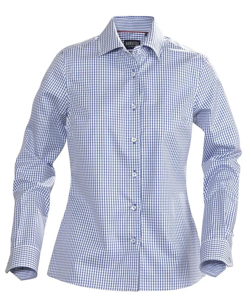Tribeca Shirt Women James Harvest