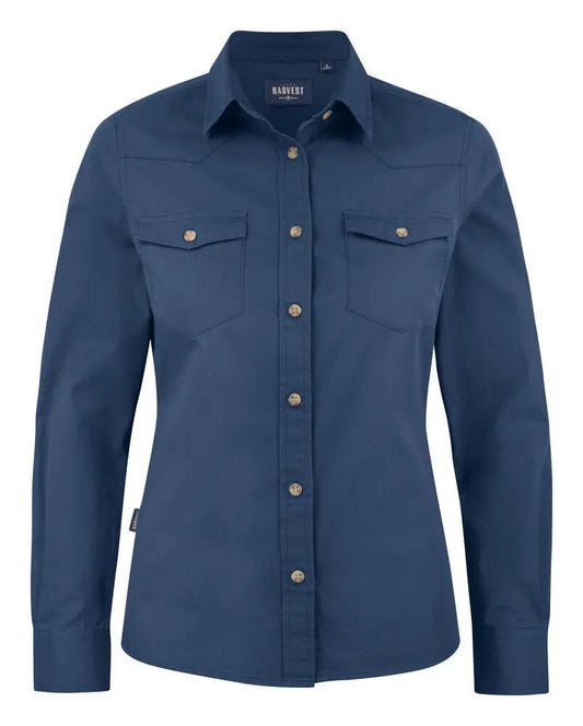 Treemore  Shirt Women James Harvest