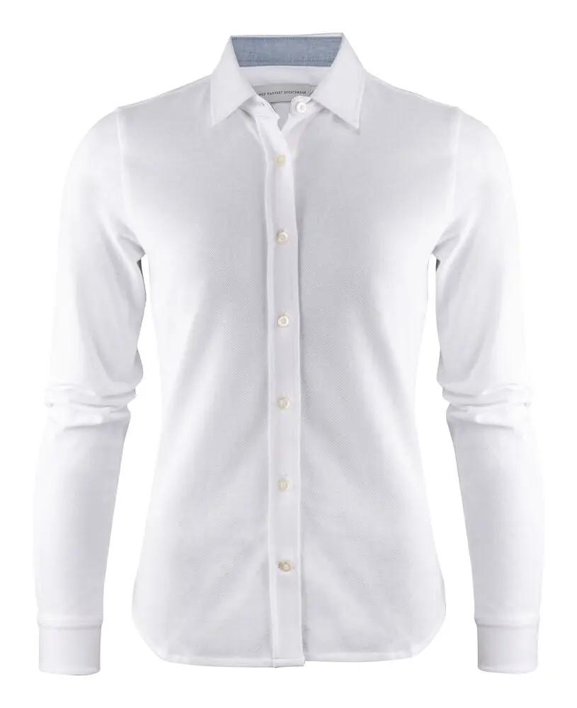 Burlingham  Shirt Women James Harvest