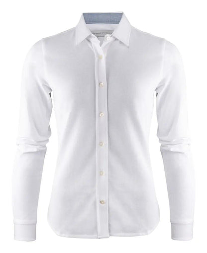 Burlingham  Shirt Women James Harvest