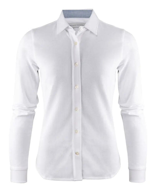 Burlingham  Shirt Women James Harvest