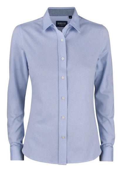 Burlingham  Shirt Women James Harvest