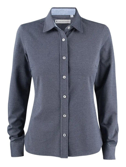 Burlingham  Shirt Women James Harvest