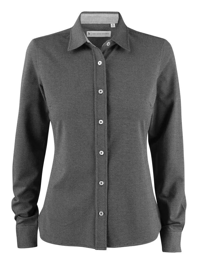 Burlingham  Shirt Women James Harvest