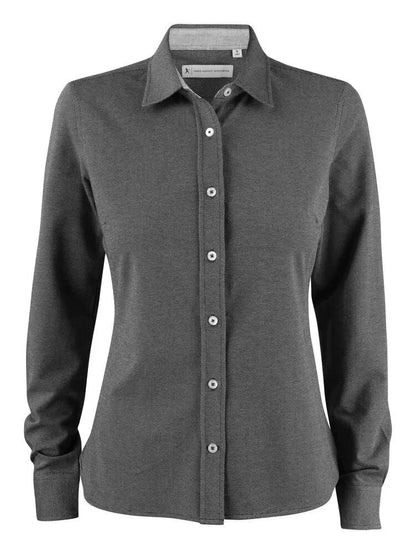 Burlingham  Shirt Women James Harvest