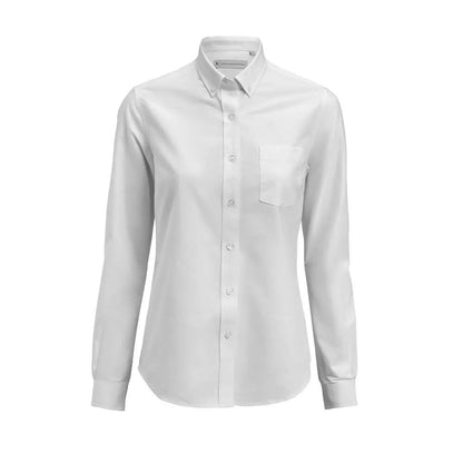 Allen Oxford Shirt Women James Harvest