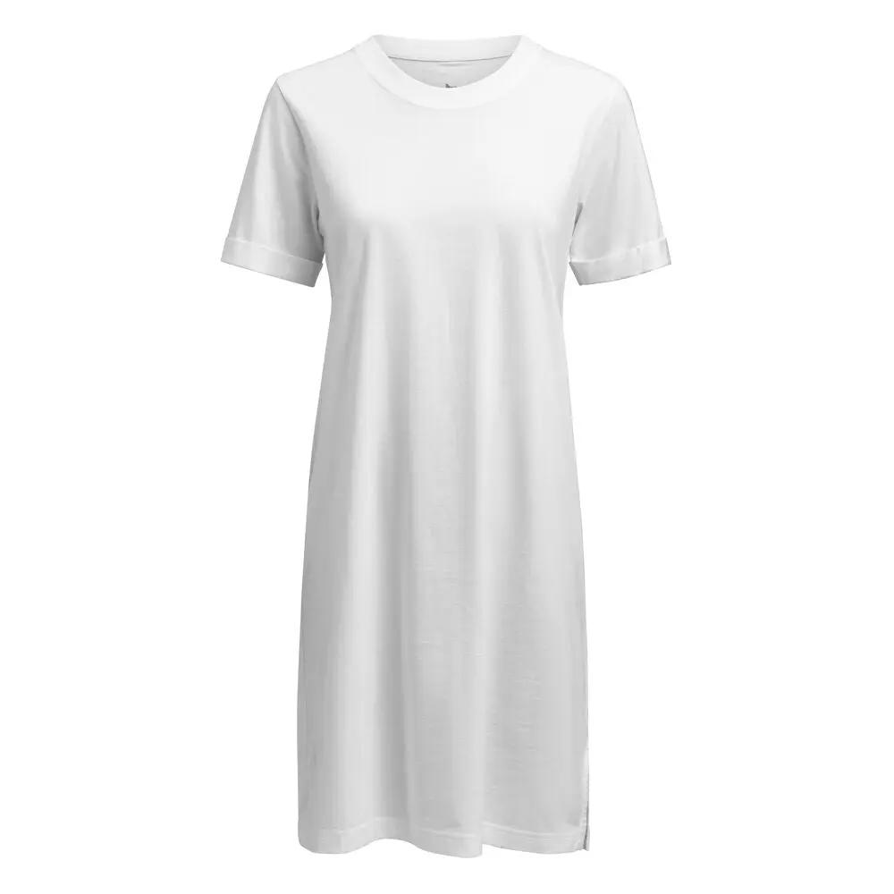 American T-shirt Dress Women James Harvest