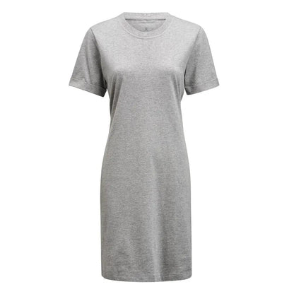 American T-shirt Dress Women James Harvest