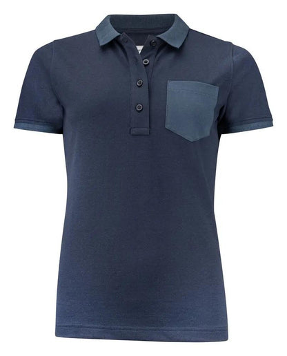 Pinedale Polo Pique Women James Harvest