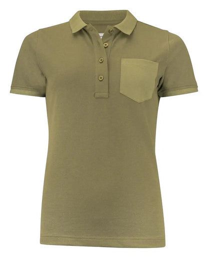 Pinedale Polo Pique Women James Harvest