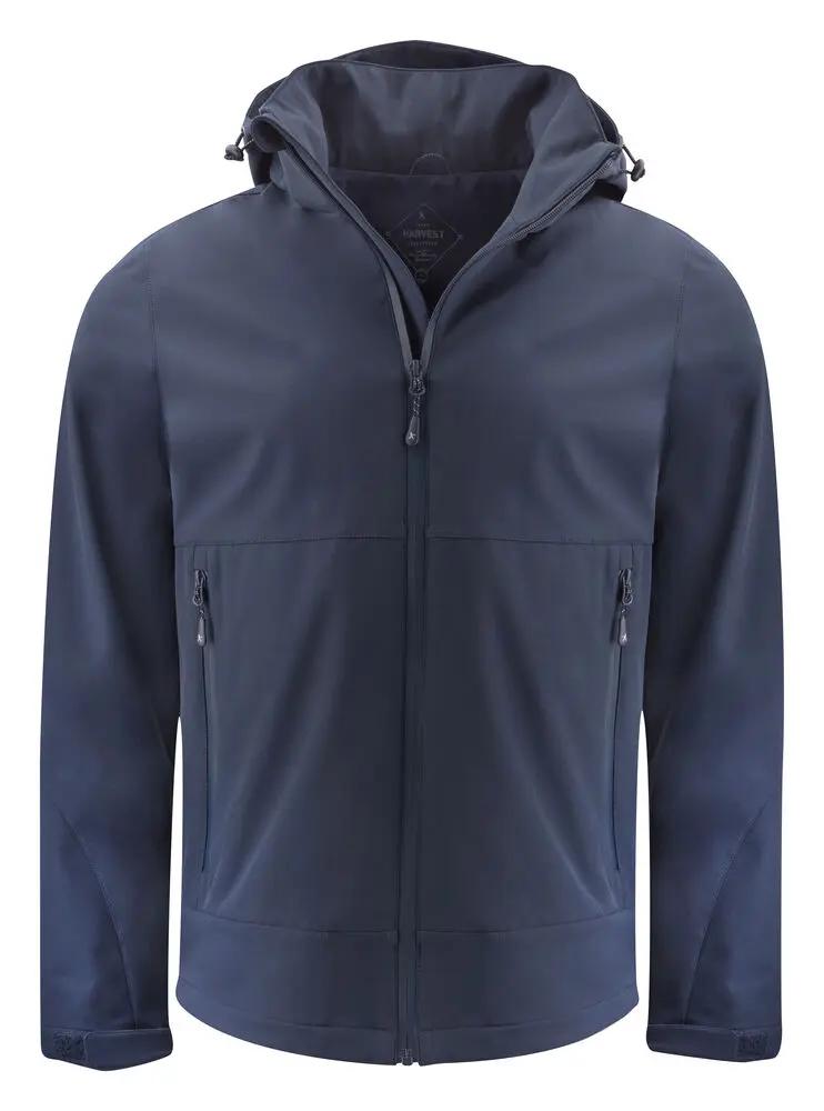 Lodgetown Softshell Jacket Men James Harvest