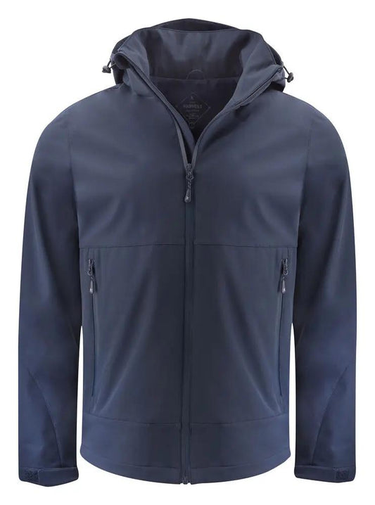 Lodgetown Softshell Jacket Men James Harvest